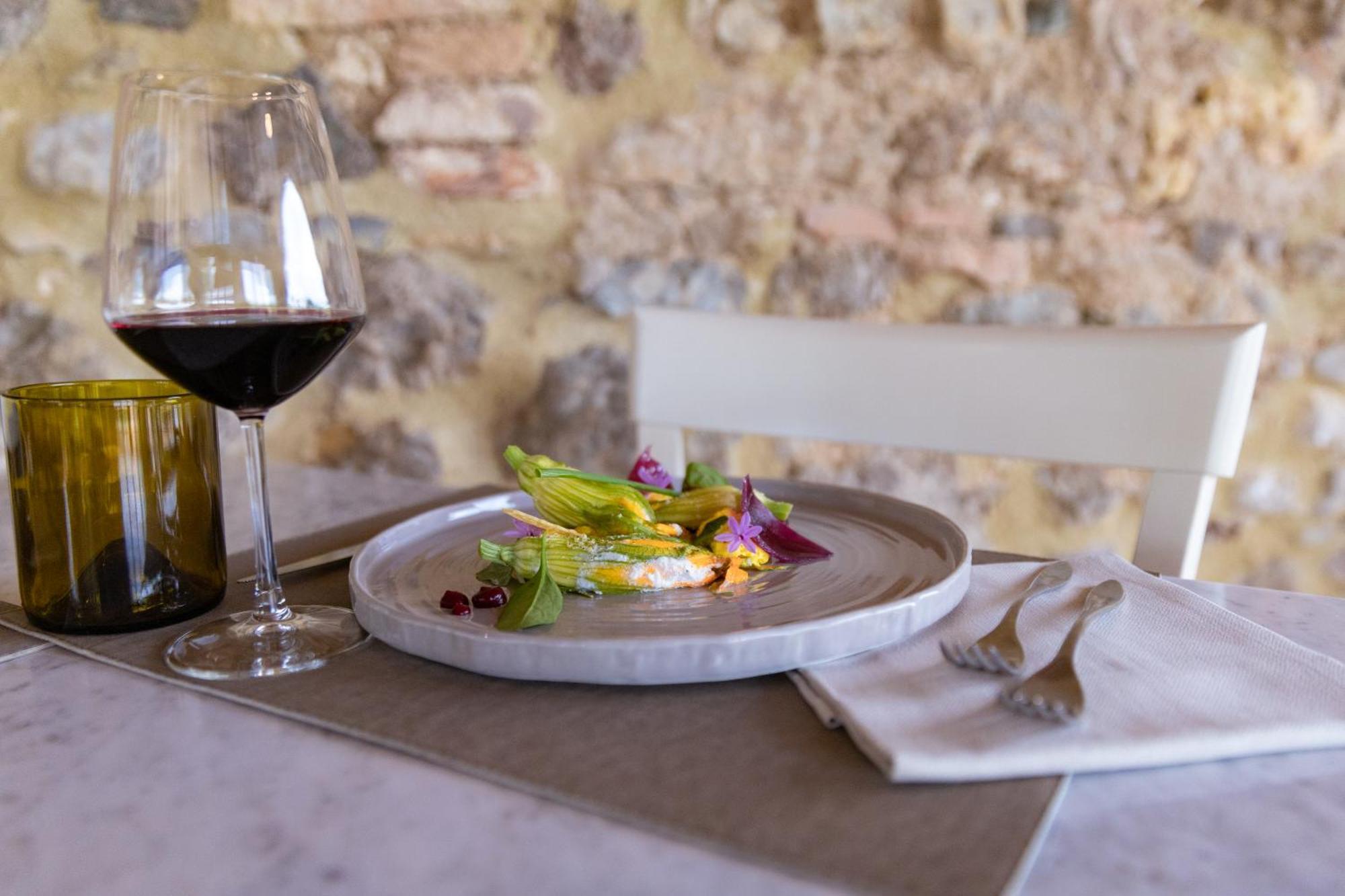 Locanda Dell'Aioncino Bibbona Eksteriør bilde