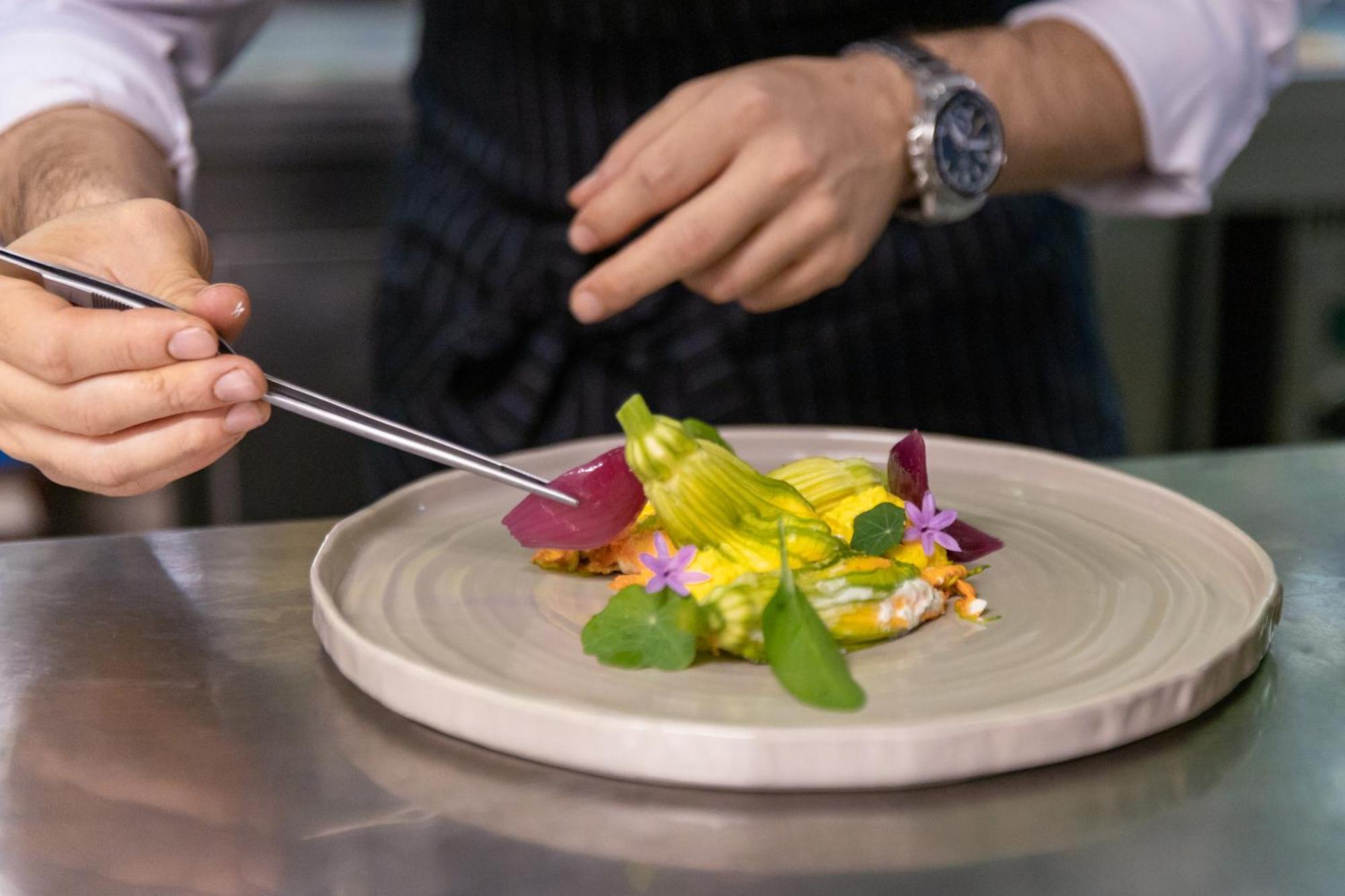 Locanda Dell'Aioncino Bibbona Eksteriør bilde