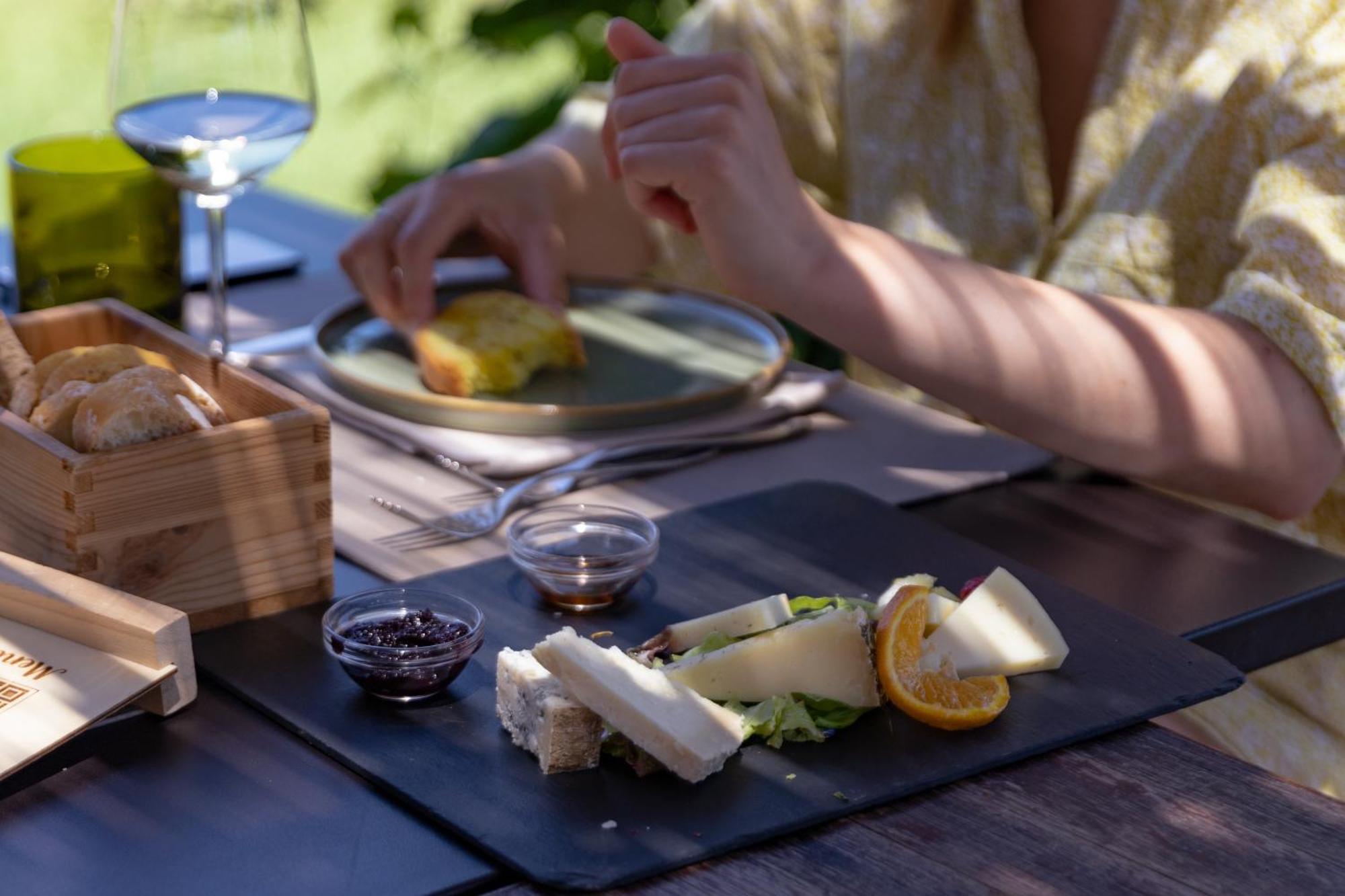 Locanda Dell'Aioncino Bibbona Eksteriør bilde