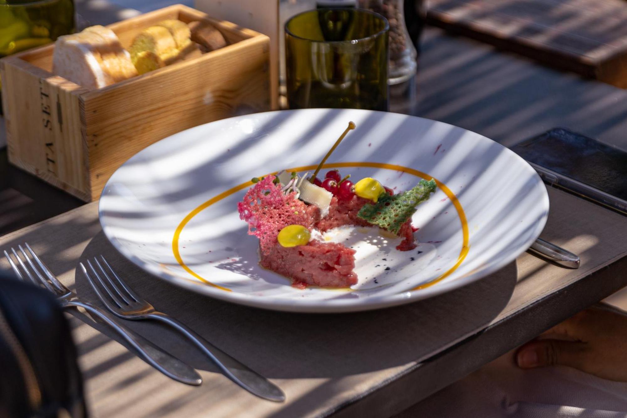 Locanda Dell'Aioncino Bibbona Eksteriør bilde