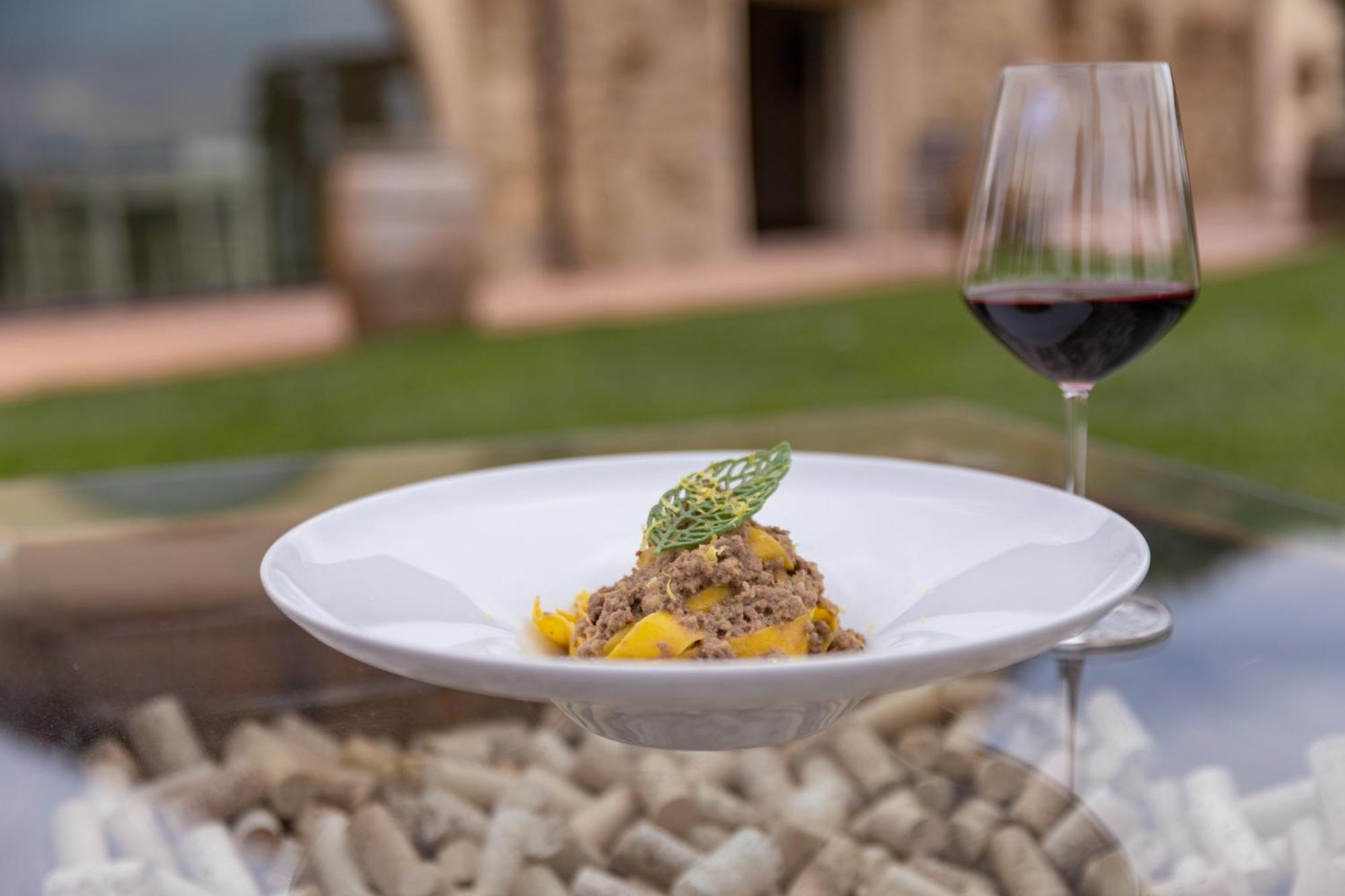 Locanda Dell'Aioncino Bibbona Eksteriør bilde