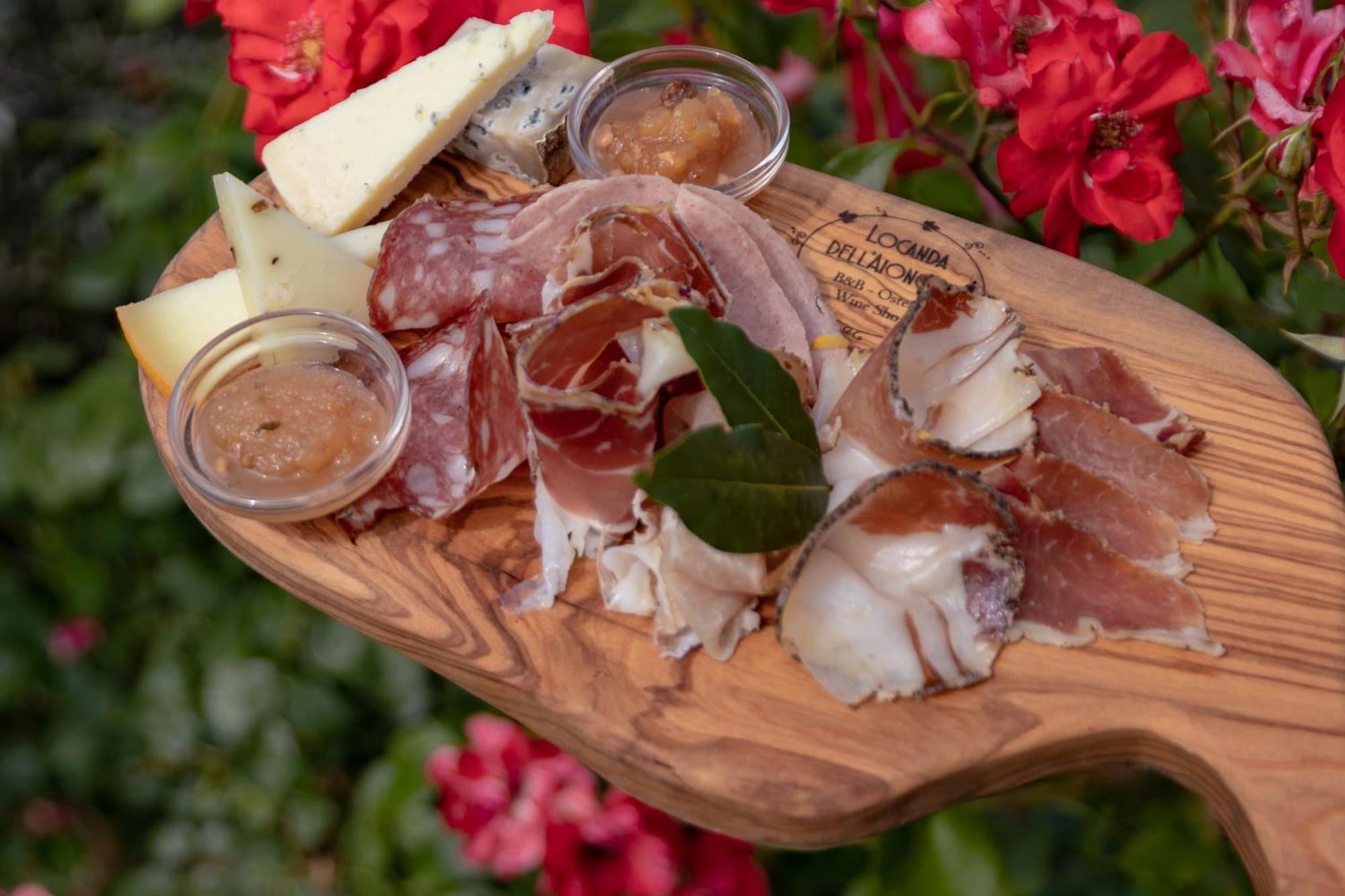 Locanda Dell'Aioncino Bibbona Eksteriør bilde