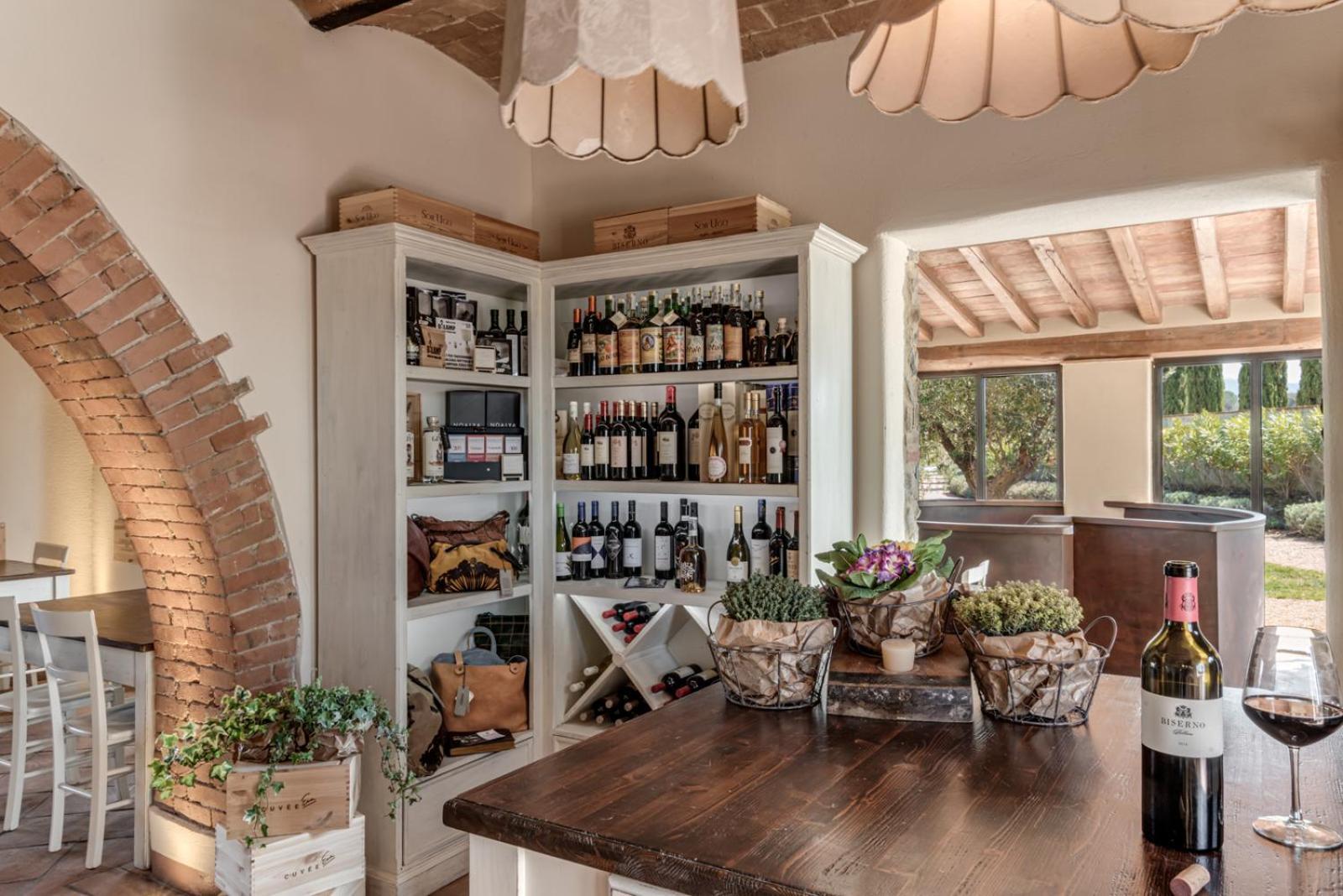 Locanda Dell'Aioncino Bibbona Eksteriør bilde