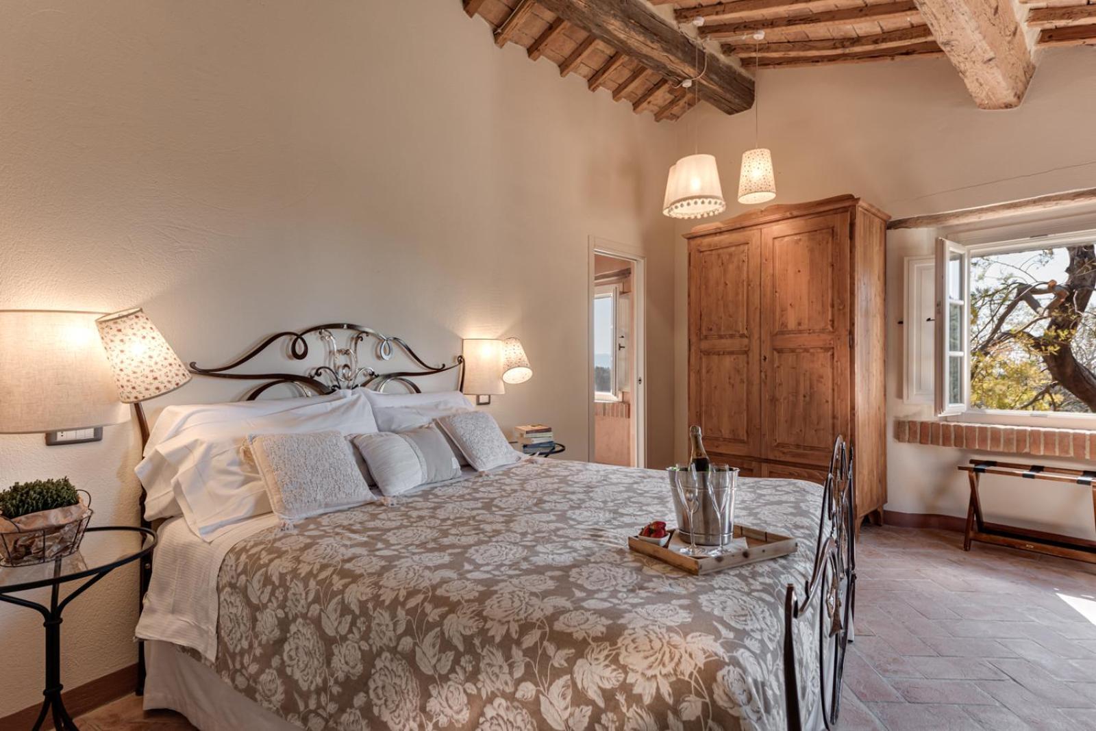Locanda Dell'Aioncino Bibbona Eksteriør bilde