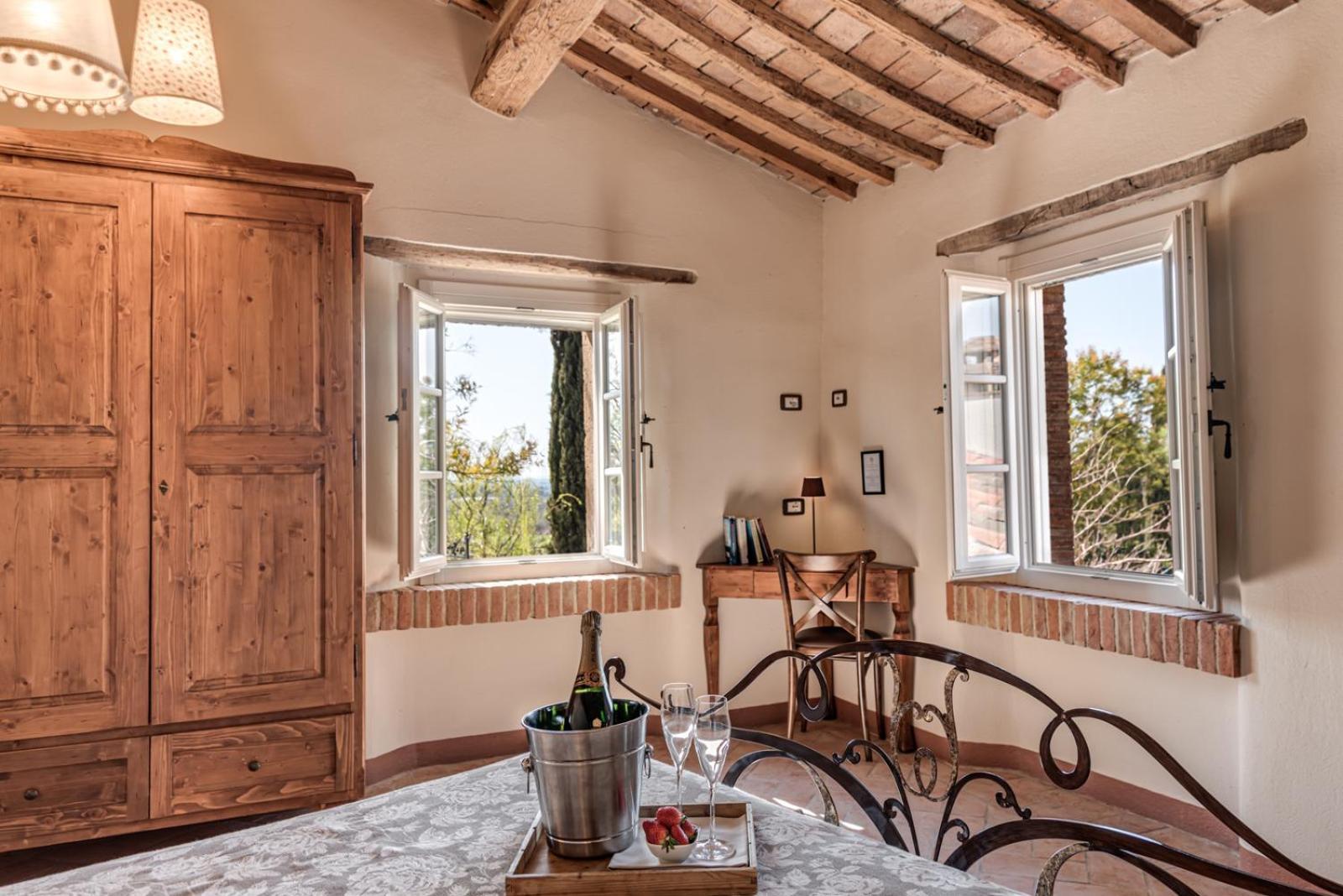 Locanda Dell'Aioncino Bibbona Eksteriør bilde