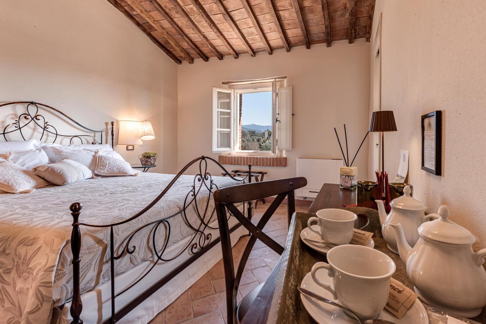 Locanda Dell'Aioncino Bibbona Eksteriør bilde