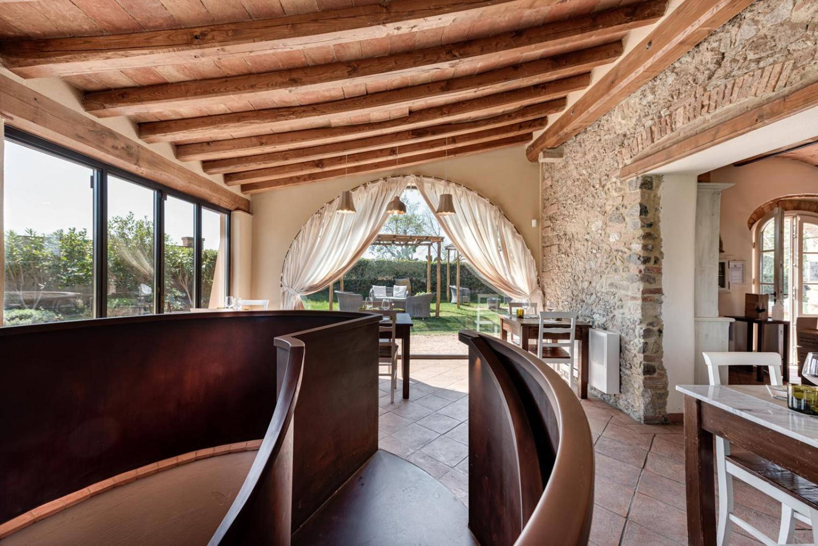 Locanda Dell'Aioncino Bibbona Eksteriør bilde